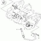 YZ250F МАСЛЯНЫЙ НАСОС