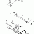 YZ450F Маслоочиститель