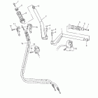 FJR1300 Троса
