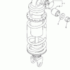 FZS1000RC/FZS1000R Задняя подвеска