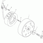FZS1000RC/FZS1000R Генератор