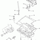 FZS1000SPR/FZS1000SPR Маслоочиститель