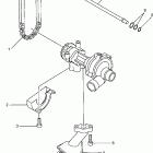 FZS1000SPR/FZS1000SPR МАСЛЯНЫЙ НАСОС