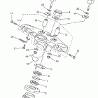 FZS1000SPR/FZS1000SPR Рулевое управление