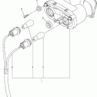 FZS1000SPR/FZS1000SPR Задний фонарь