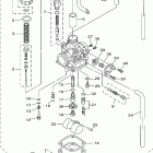 TTR125LR/TTR125R Карбюратор