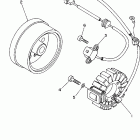 TTR225RC/TTR225R Генератор