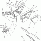 TTR225RC/TTR225R Впускная система