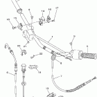 TTR225RC/TTR225R Троса