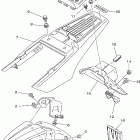 TW200R/TW200RC Крыло