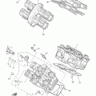 V-Max ГОЛОВКА ЦИЛИНДРА