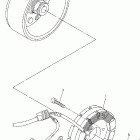 WR250FR Генератор