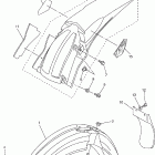 YZ250FR Крыло