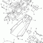 YZF-R6S  RC/YZF-R6SR Крыло