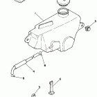 PW 80 Масляный бак