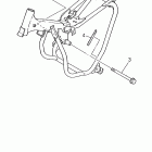 PW50 Рама