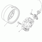 TT-R125L Генератор