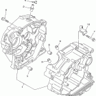 TT-R125L Картер