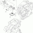 TT-R125L МАСЛЯНЫЙ НАСОС