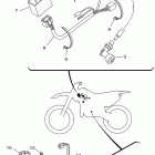 TT-R125L Электрика 1