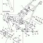TT-R125L Рама