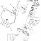 TT-R125L Рулевое управление