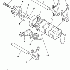 TT-R225 Копирный вал