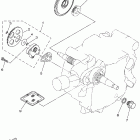 TT-R90 МАСЛЯНЫЙ НАСОС