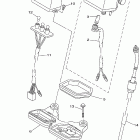 TW 200 Trailway ПРИБОРЫ