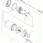 TW200PC/TW200P ПУСКОВОЙ ЭЛЕКТРОДВИГАТЕЛЬ