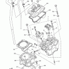 WR 250F Цилиндр