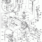 V STAR 1100 CLASSIC-XVS1100APC/XVS1100AP Карбюратор