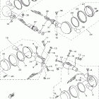 V STAR 650 CUSTOM-XVS650PC/XVS650P Поворотники