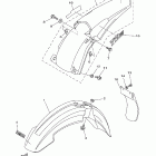 YZ 125 Крыло