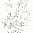 YZ 426F Рама