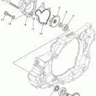 YZ250P ВОДЯНОЙ НАСОС