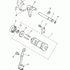 Y-ZINGER PW 80 Копирный вал