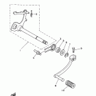 Y-ZINGER PW 80 Вал переключения