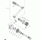 Y-ZINGER PW 80 Стартер