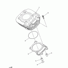 TT-R225 Цилиндр