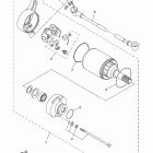 TT-R225 ПУСКОВОЙ ЭЛЕКТРОДВИГАТЕЛЬ