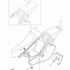TT-R90 БОКОВАЯ КРЫШКА