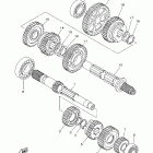 V Star Classic ТРАНСМИССИЯ