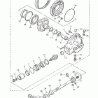 Royal Star Venture MM Limited Ведущий вал
