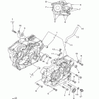 XT 350 Картер
