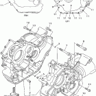 V STAR 1100 CUSTOM-XVS1100MC/XVS1100M Картер