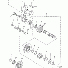 YZ 426F Стартер
