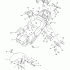 YZF-R1 Крыло
