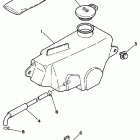PW 80 Масляный бак