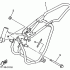 PW50 Рама